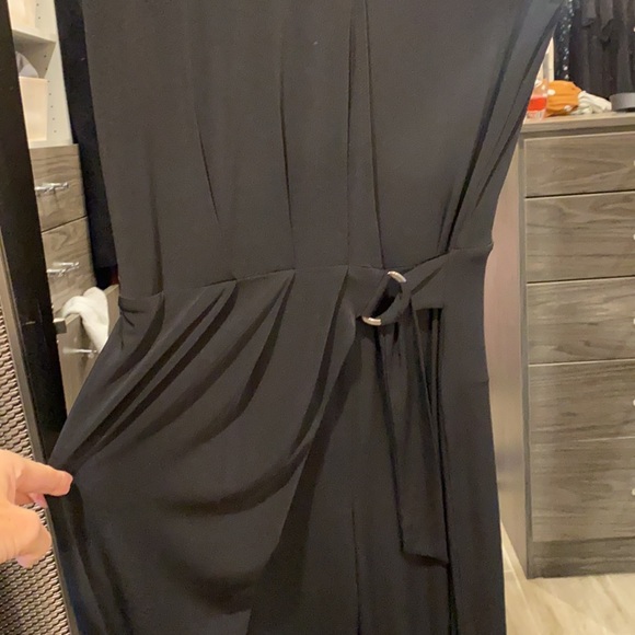 Black MK jumpsuit - Picture 2 of 3